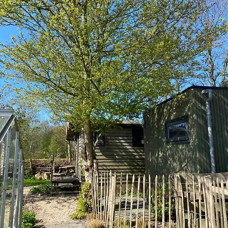 De Verborgen Pracht Chalet Schagen