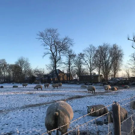 Horská chata De Verborgen Pracht