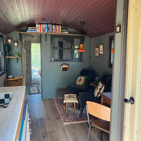 Chalet De Verborgen Pracht *