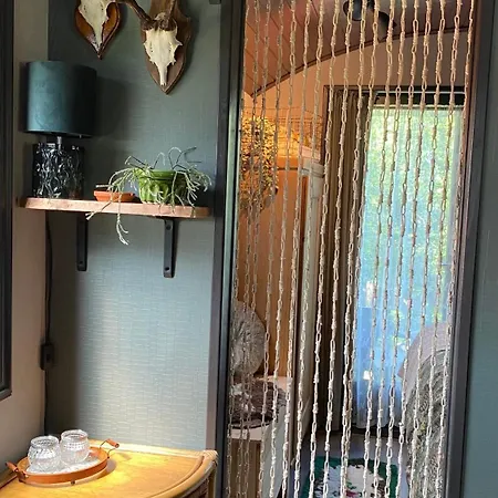 Chalet De Verborgen Pracht *