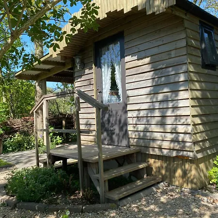 De Verborgen Pracht Chalet