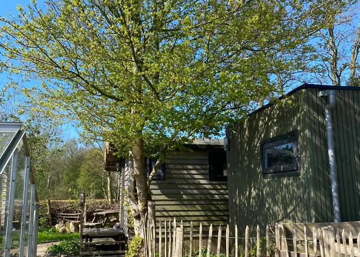 De Verborgen Pracht Chalet Schagen