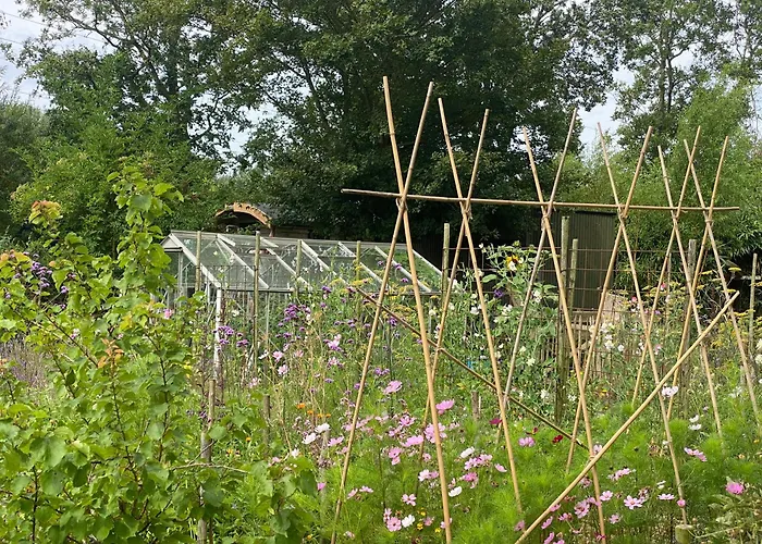 Chalet De Verborgen Pracht Schagen