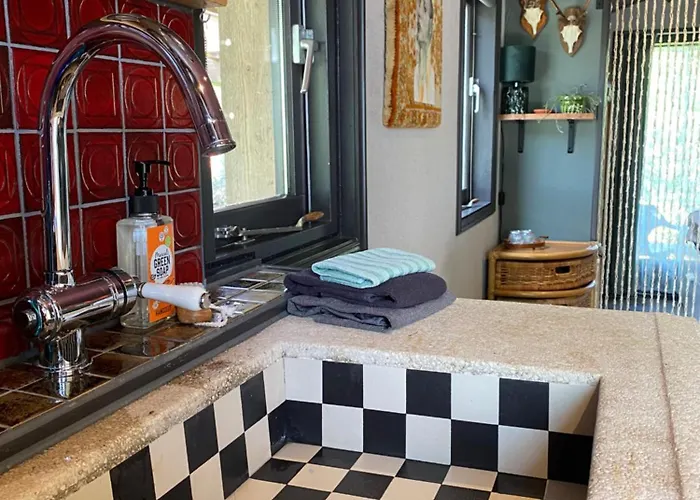 De Verborgen Pracht Chalet Schagen