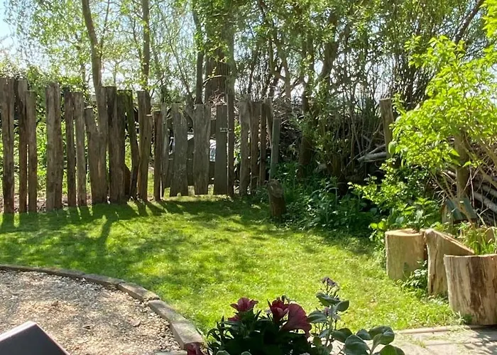 De Verborgen Pracht Chalet *