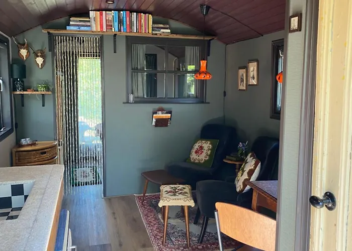 Chalet De Verborgen Pracht *