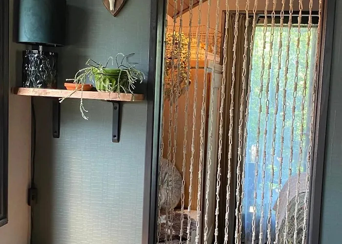 Chalet De Verborgen Pracht *