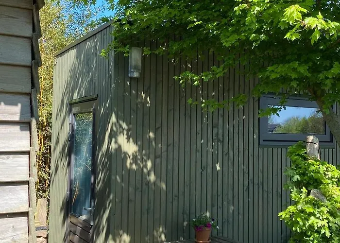 Chalet De Verborgen Pracht