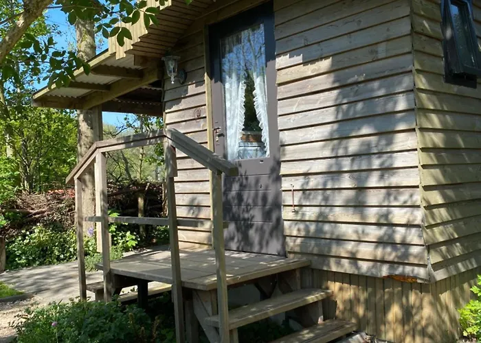 De Verborgen Pracht Chalet