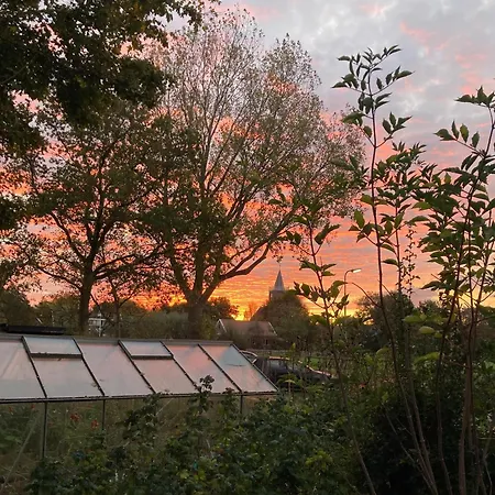 Chalé De Verborgen Pracht Schagen
