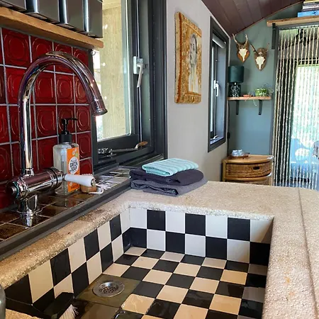 De Verborgen Pracht Chalé Schagen