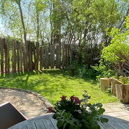 De Verborgen Pracht Chalé *